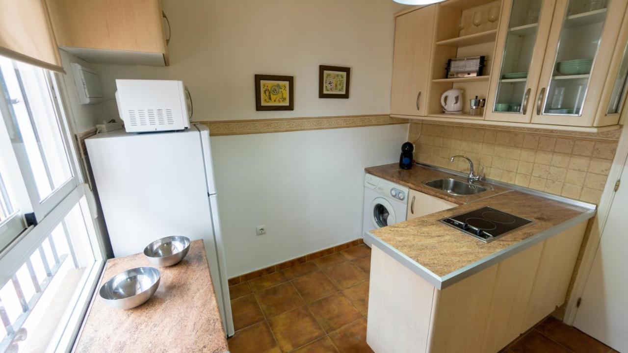 Rentalsevilla Salado I מראה חיצוני תמונה